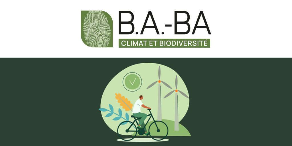 B.A.-BA Du Climat Et De La Biodiversité | Changement Climatique